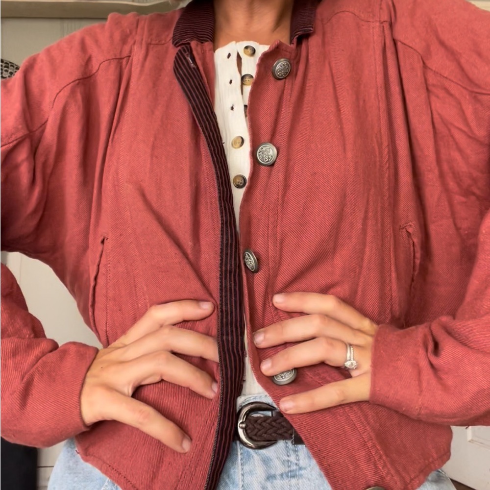 Free People Jacket
